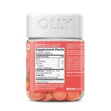 Olly Probiotic + Prebiotic Vitamin 30CT, Peachy Peach, thumbnail image