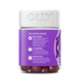 Olly Sleep Vitamin 50CT, Blackberry Zen, thumbnail image