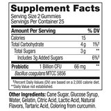 Olly Probiotic 50CT, Tropical Mango, thumbnail image