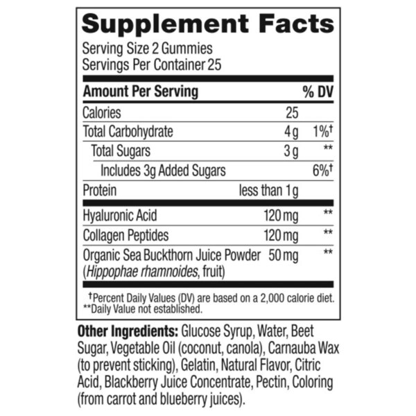 Olly Glowing Skin, 50 CT