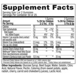 Olly Kids Mighty Immunity Gummies Cherry Berry, 50CT, thumbnail image