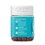 OLLY Goodbye Stress Gummies, Berry Verbena, thumbnail image