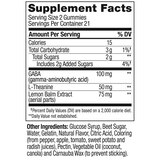 OLLY Goodbye Stress Gummies, Berry Verbena, thumbnail image