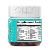 OLLY Teen Girl Multivitamin Gummies, Berry Melon, 70 CT, thumbnail image