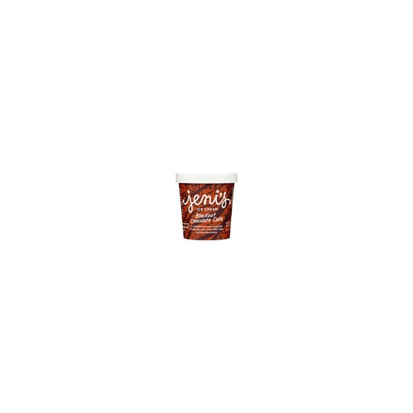 Jeni's Splendid Ice Creams Blackout Chocolate Cake, 16 Oz