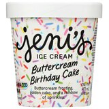 Jeni's Spendid Ice Creams Buttercream Birthday Cake, 16 oz, thumbnail image