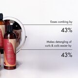 As I Am Jamaican Black Castor Oil Conditioner, 12 OZ, thumbnail image