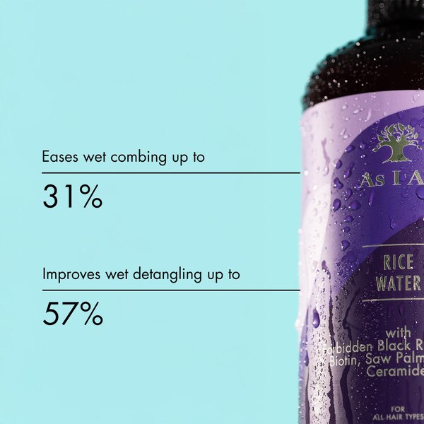 As I Am Rice Water Spray, 16 OZ