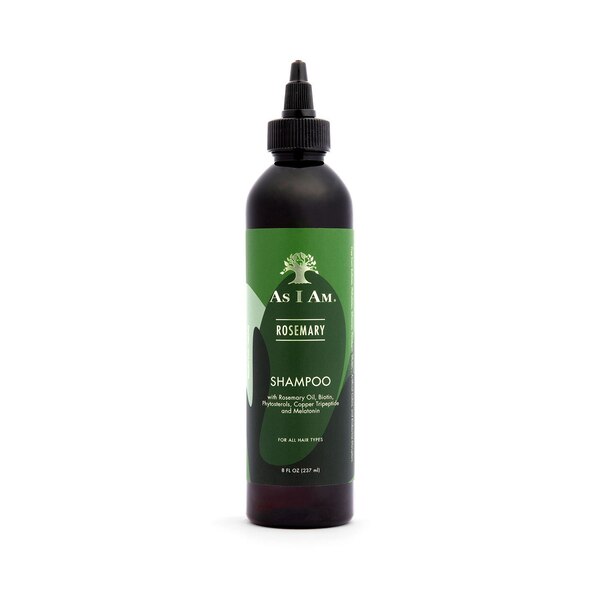As I Am Rosemary Shampoo, 8 OZ