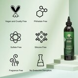 As I Am Rosemary Shampoo, 8 OZ, thumbnail image