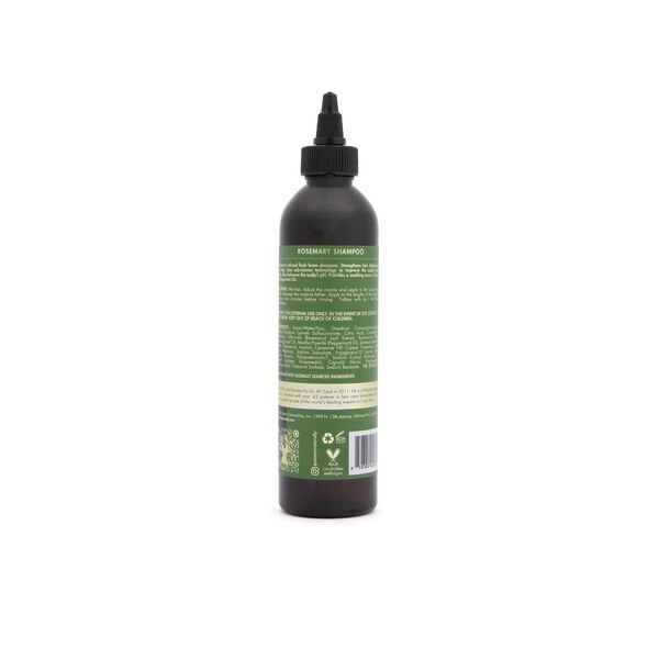 As I Am Rosemary Shampoo, 8 OZ