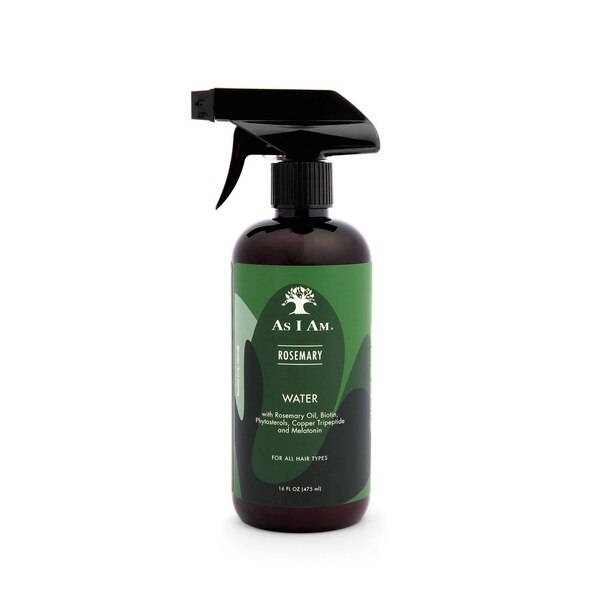 As I Am Rosemary Water Spray, 16 OZ