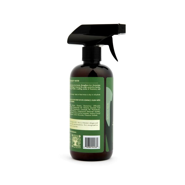 As I Am Rosemary Water Spray, 16 OZ