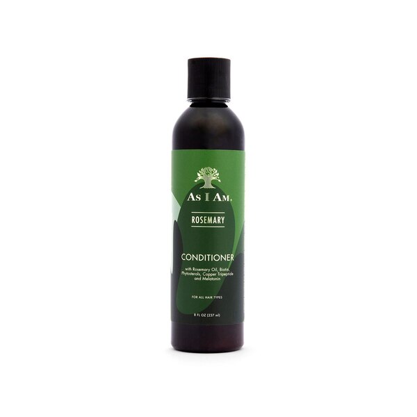 As I Am Rosemary Conditioner, 8 OZ