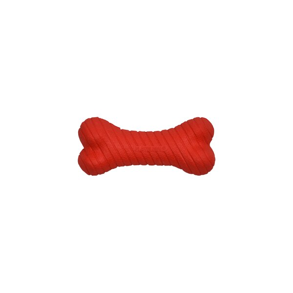 Playology Dual Layer Bone, Beef, Small