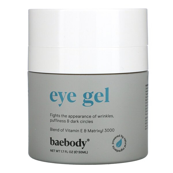 Baebody Eye Gel for Under and Around Eyes, 1.7 OZ