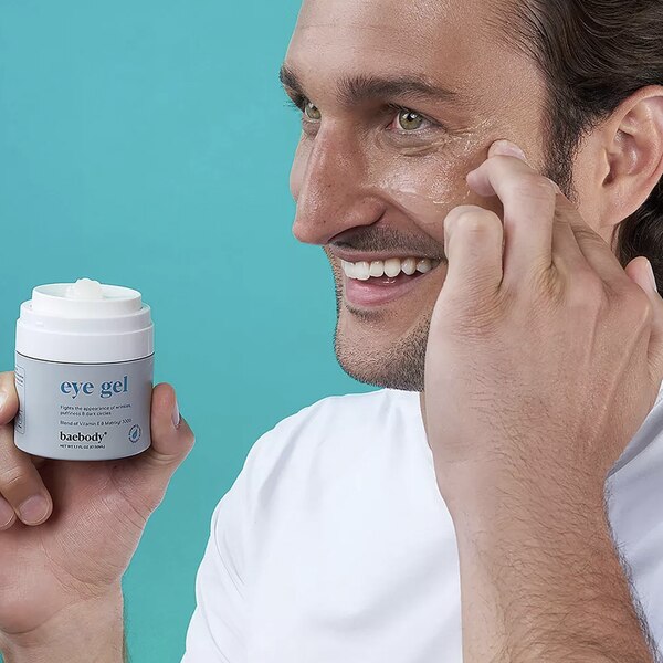Baebody Eye Gel for Under and Around Eyes, 1.7 OZ