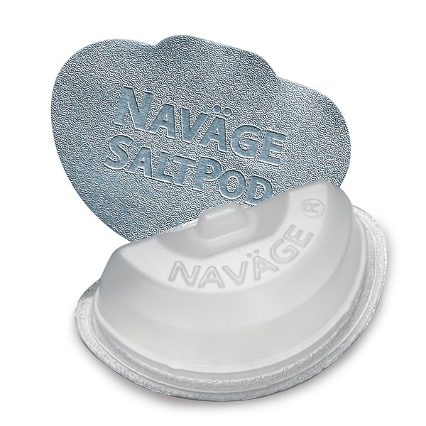 Navage Nasal Care Eucalyptus SaltPod, 30 CT