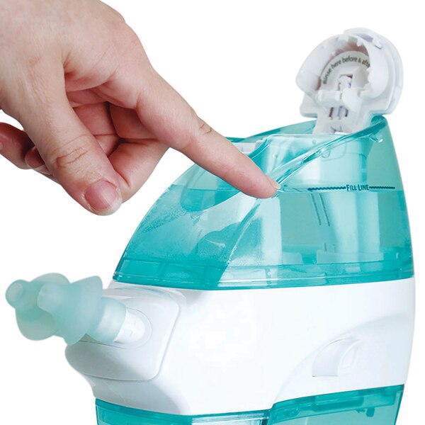 Navage Nasal Irrigation Kit, Multi-User Bonus Pack