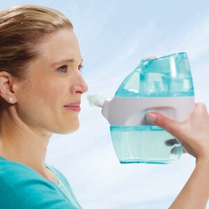 Navage Nasal Irrigation Kit, Multi-User Bonus Pack