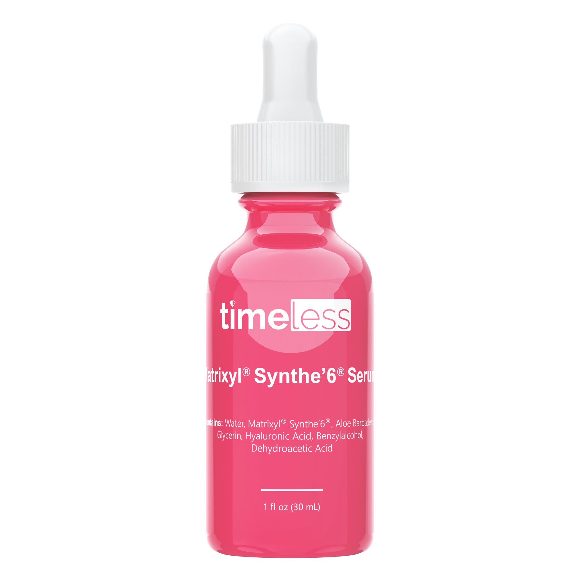 Timeless Skin Care Matrixyl Synthe'6 Restoring Serum, 1 OZ