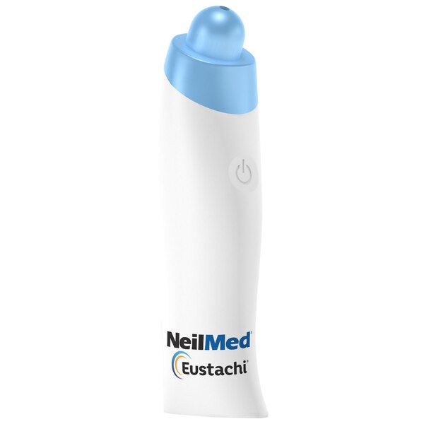 Eustachi Eustachian Tube Exerciser- Safely Unclog Blocked Ears