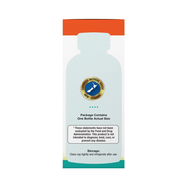 ManukaGuard Cough & Throat Syrup, 4 OZ