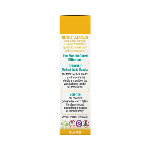 ManukaGuard Kids Sinus Nasal Spray, 0.51 OZ