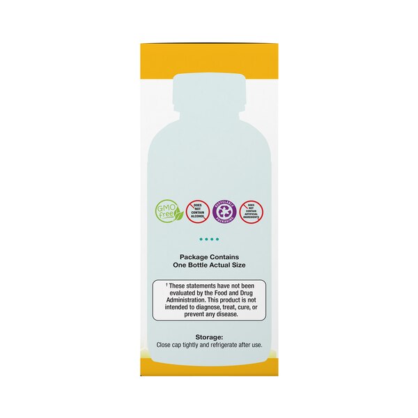 ManukaGuard Kids Daytime Cough & Throat Syrup, Honey Lemon, 4 OZ