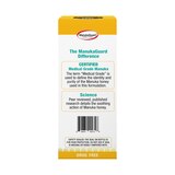 ManukaGuard Kids Daytime Cough & Throat Syrup, Honey Lemon, 4 OZ, thumbnail image