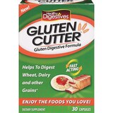 Healthy Digestives Gluten Clutter Capsules, thumbnail image