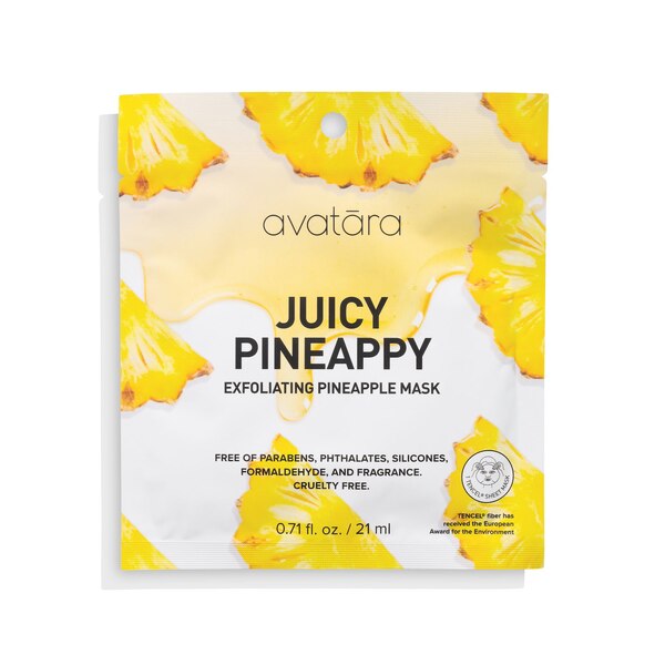 Avatara Pineappy Exfoliating Mask