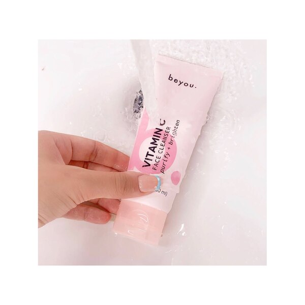 Beyou Vitamin C Cleanser, 3.38 OZ