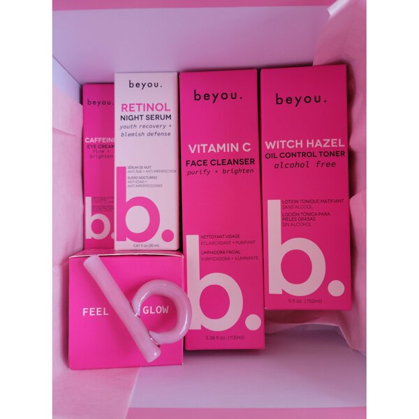Beyou Vitamin C Cleanser, 3.38 OZ