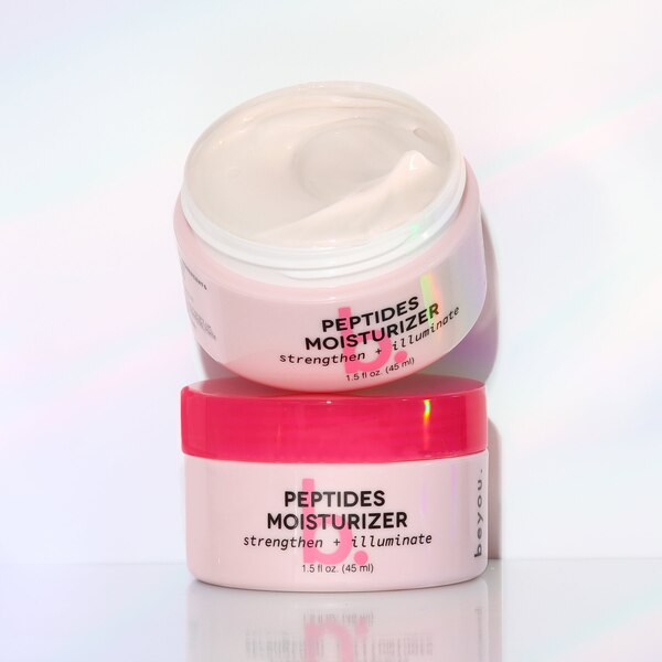 Beyou Peptide Moisturizer, 1.5 OZ
