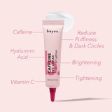 Beyou Caffeine Eye Cream, 0.5 OZ, thumbnail image 4 of 6