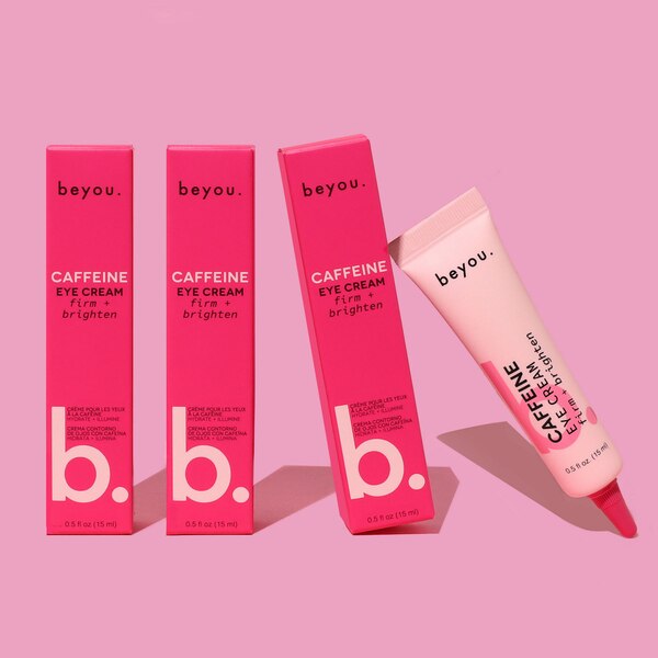 Beyou Caffeine Eye Cream, 0.5 OZ