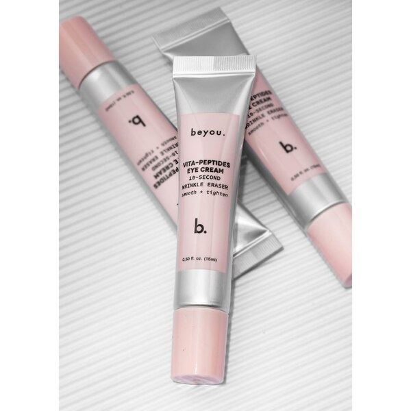 Beyou 10-Second Wrinkle Eraser Eye Cream, 0.5 oz