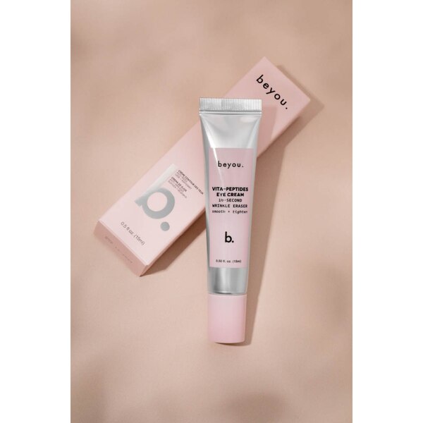 Beyou 10-Second Wrinkle Eraser Eye Cream, 0.5 oz