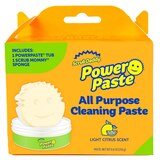 Scrub Daddy Power Paste + Scrub Mommy Sponge, 8.8 oz, thumbnail image