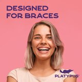 Platypus Orthodontic Flossers, 30 CT, thumbnail image