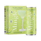 MINGLE Key Lime Margarita, Cans, 4 ct, 48 oz, thumbnail image
