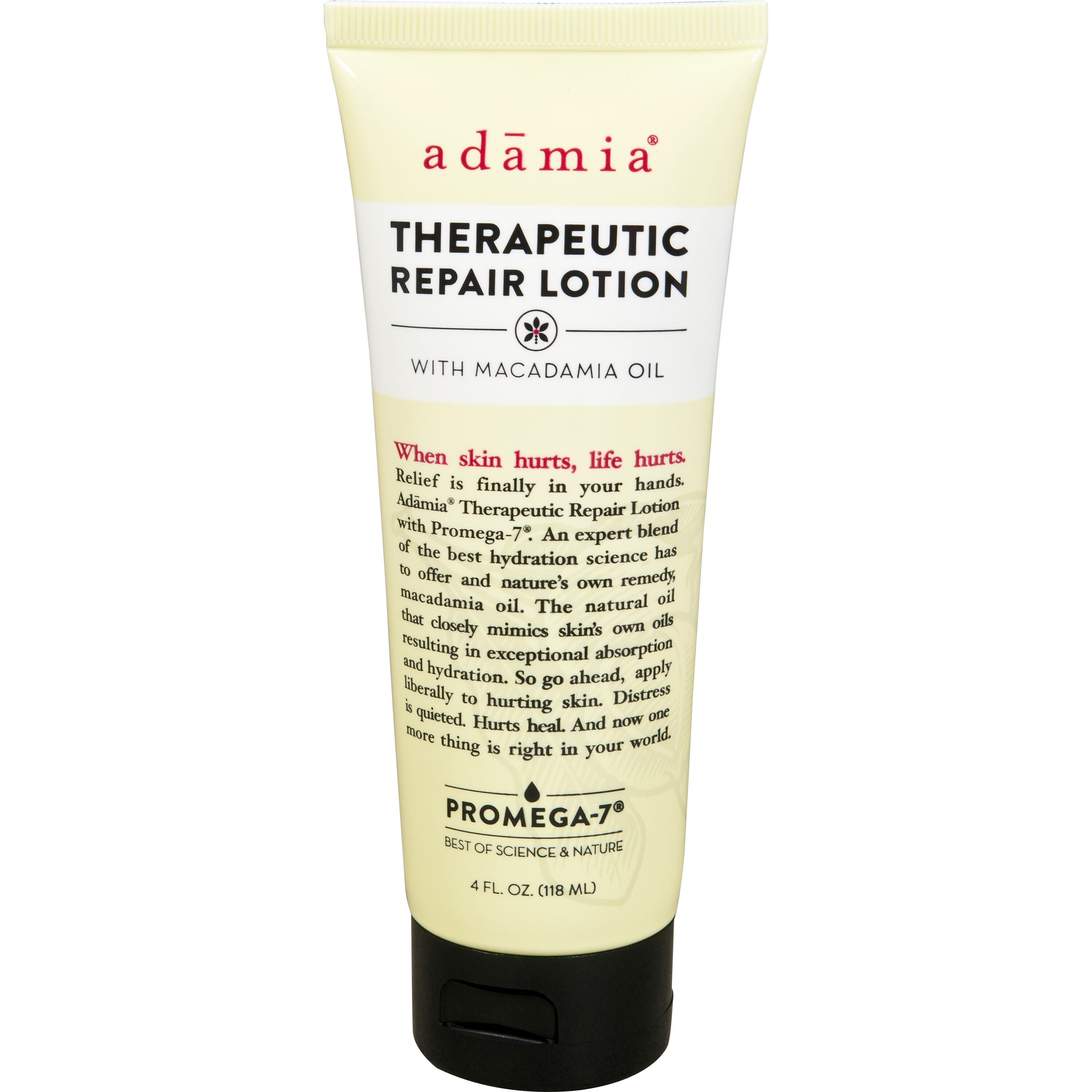 Adamia Therapeutic Repair Lotion