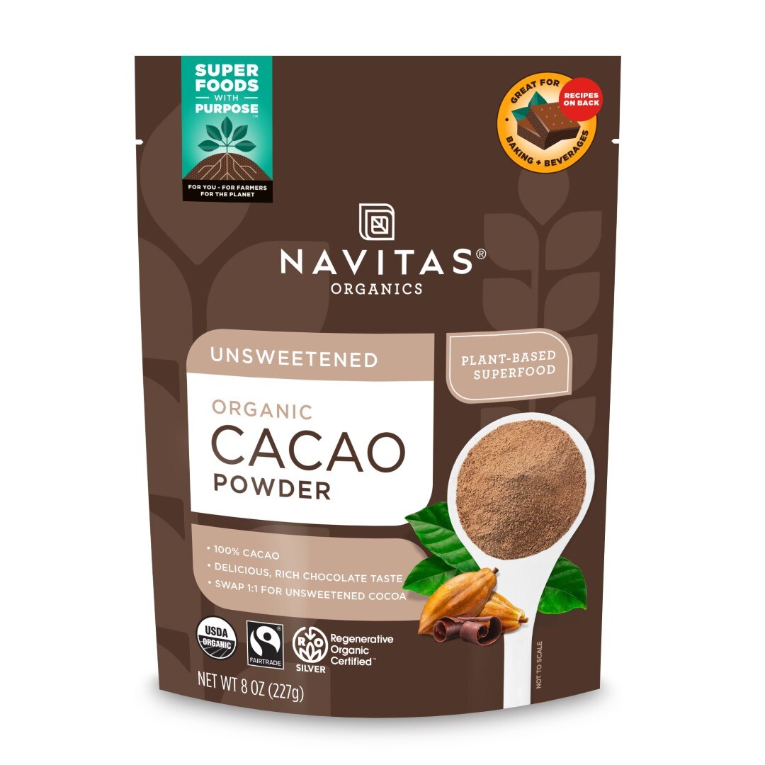 Navitas Organics Cacao Powder