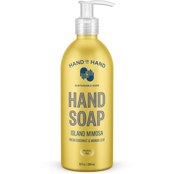Hand in Hand Liquid Hand Soap, 10 OZ