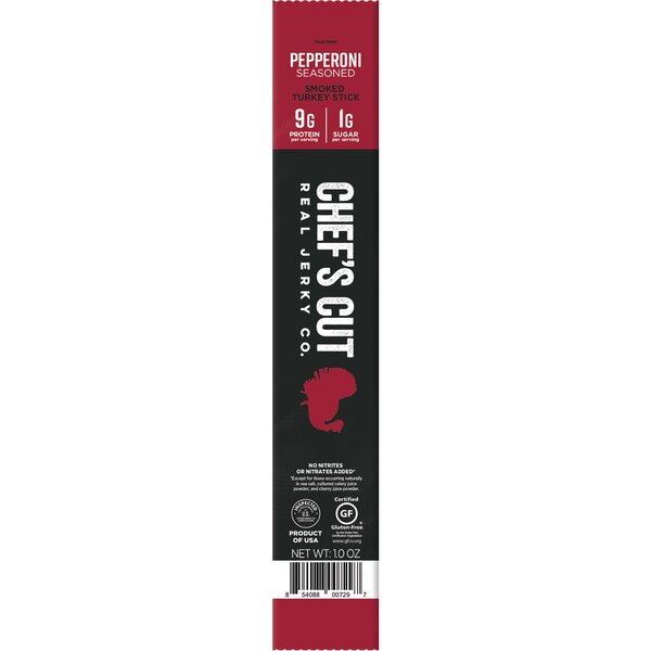 Chef's Cut Real Beef & Pork Stick, 1 oz
