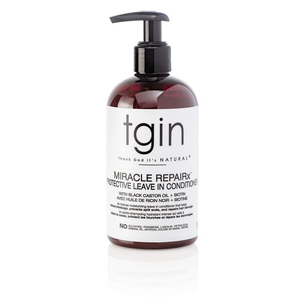 Tgin Miracle Repair Repairx Leave-In Conditioner, 13 OZ