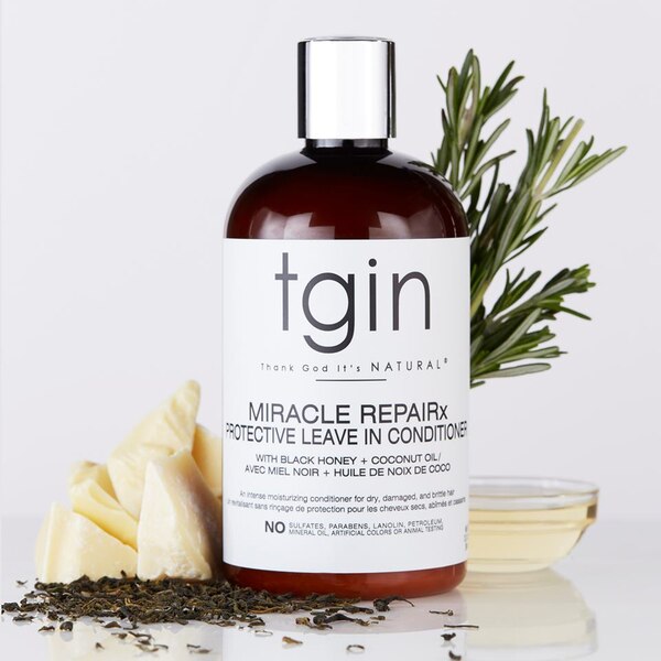 Tgin Miracle Repair Repairx Leave-In Conditioner, 13 OZ