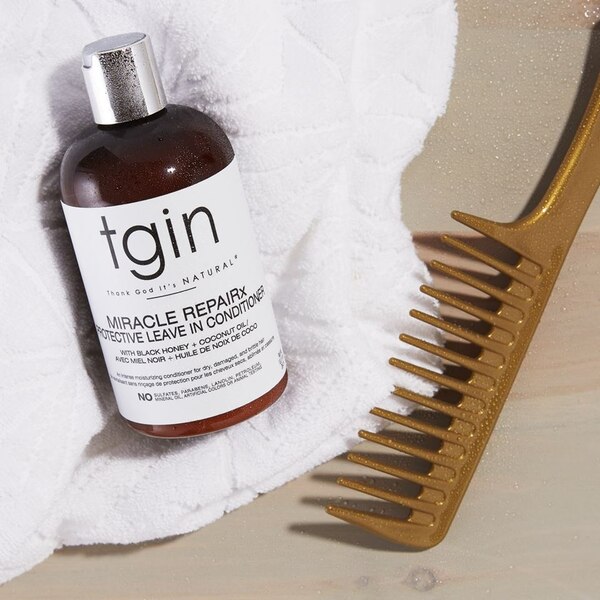 Tgin Miracle Repair Repairx Leave-In Conditioner, 13 OZ