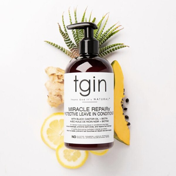 Tgin Miracle Repair Repairx Leave-In Conditioner, 13 OZ